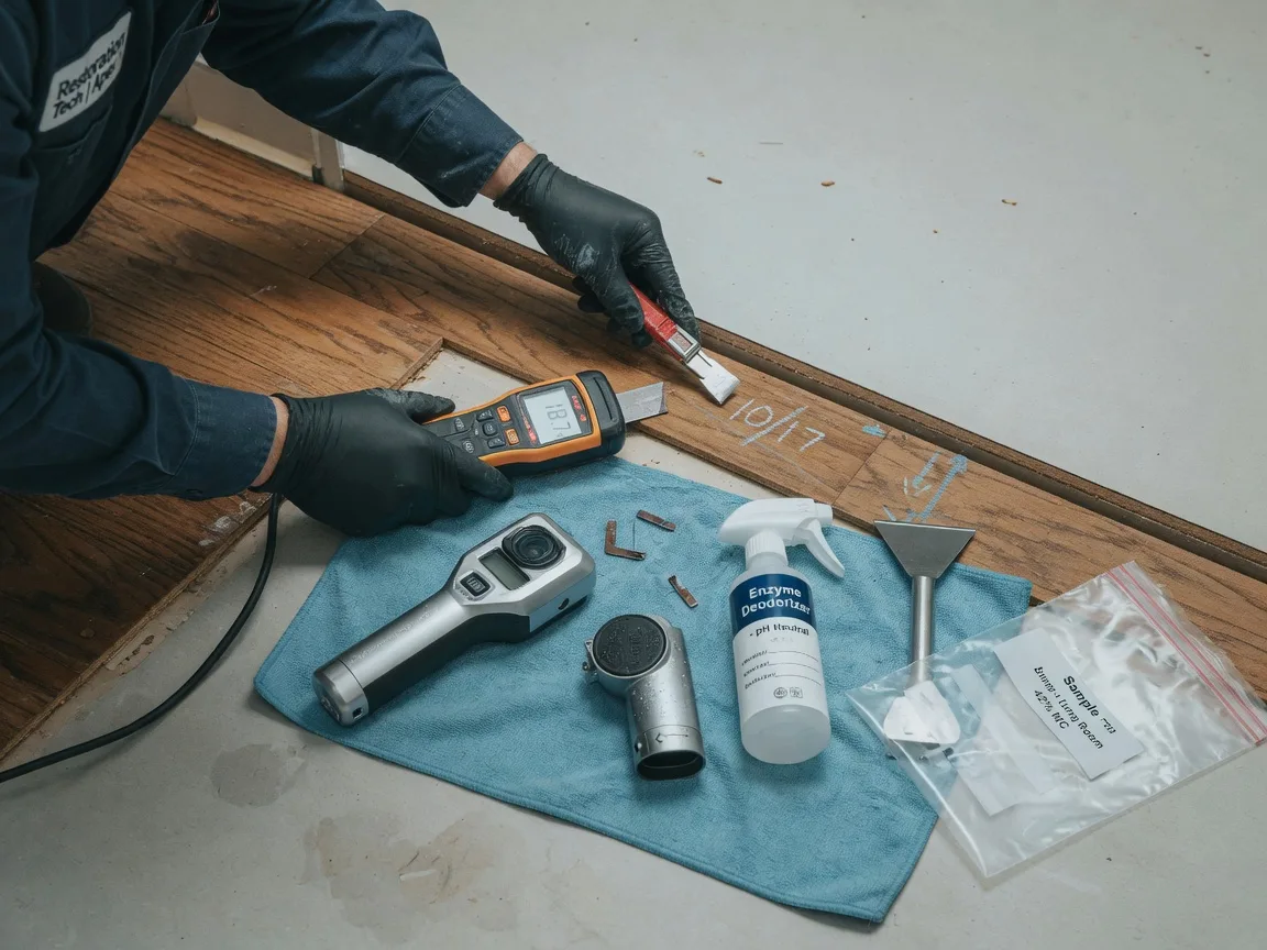 Why choose Water Damage Repair in Eagle, AK